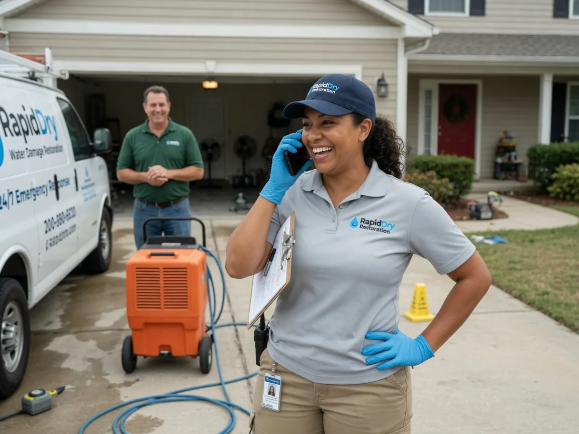 Water Damage Restoration Floris, IA FAQs